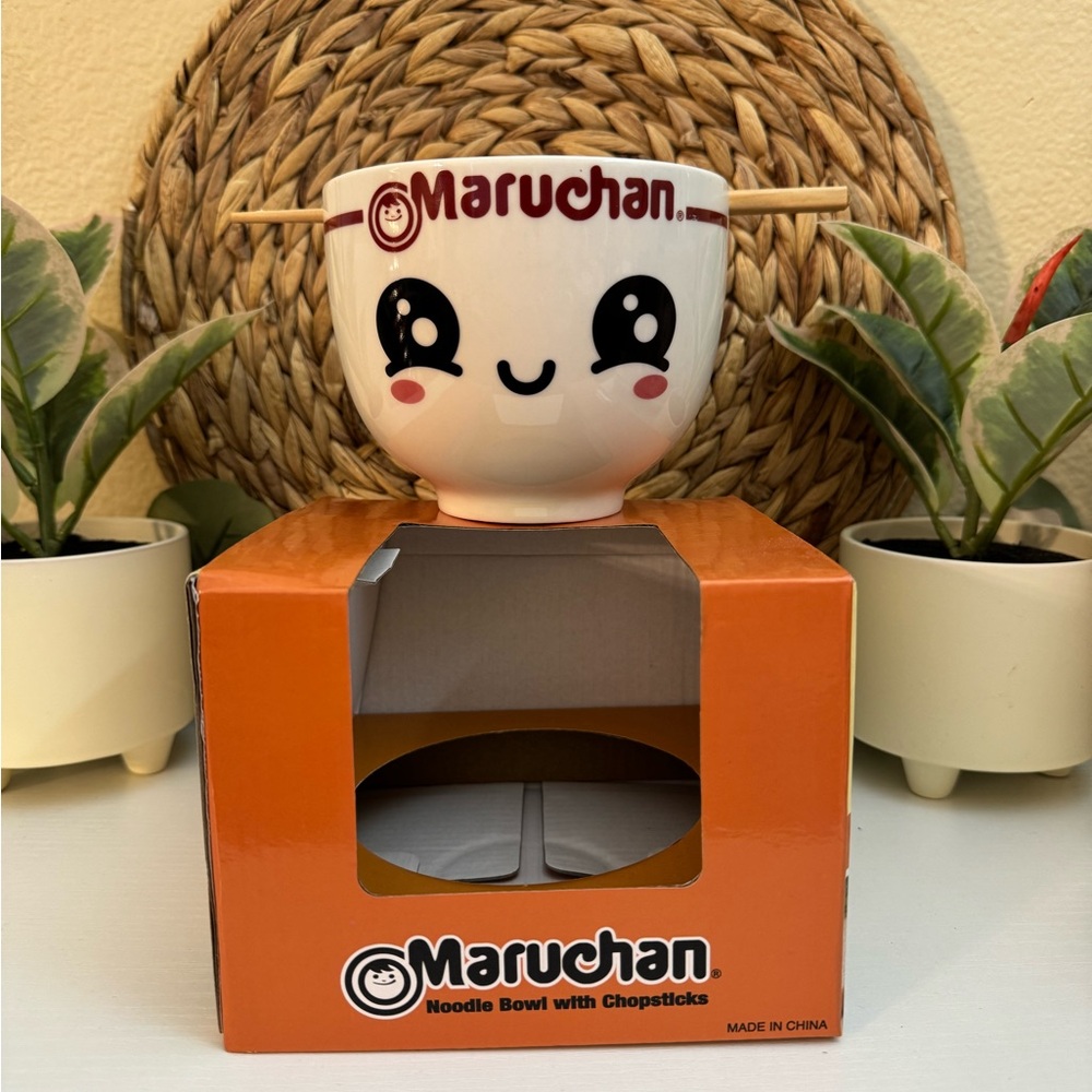 🆕 Maruchan Noodle Bowl - Ramen Bowl Noodle